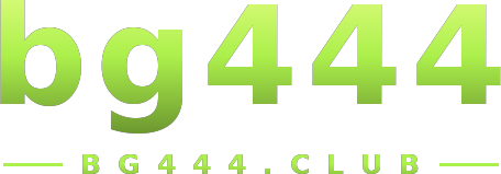 bg444 logo